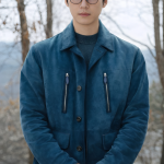 Namkoong Min Our Movie Suede Jacket
